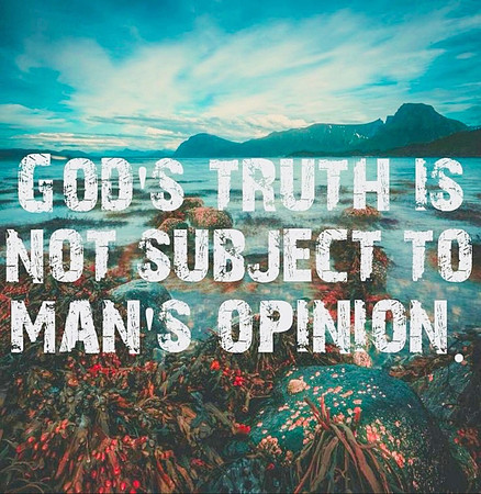 Telling the Truth and Shaming the Devil