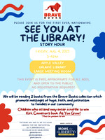 The First Ever, Nationwide See You at the Library!