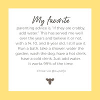 Just Add Water