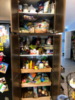 Pantry Before