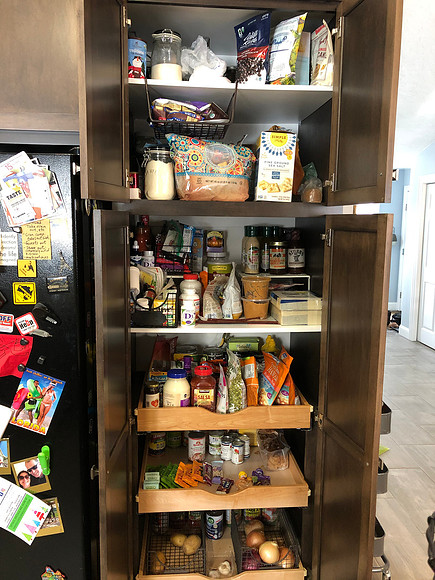Pantry After
